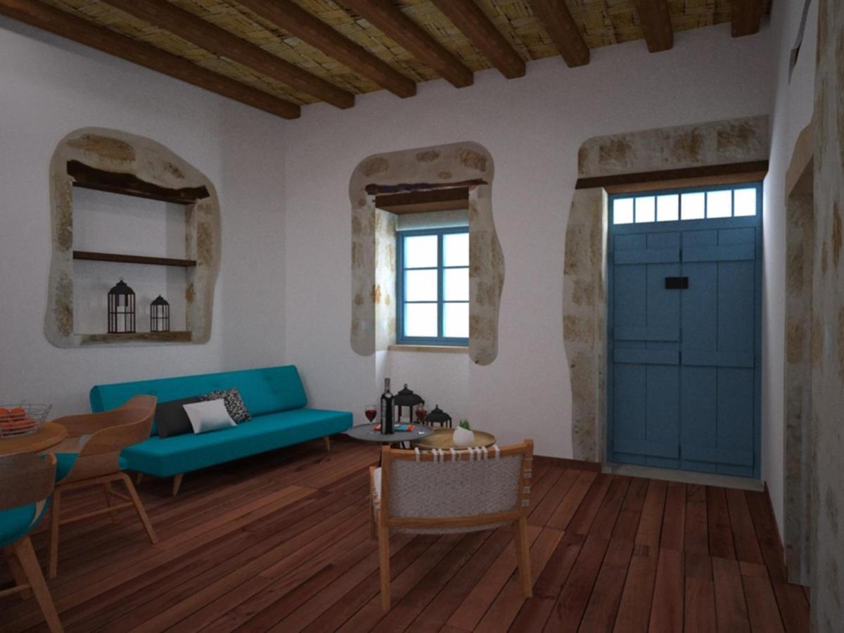 KímolosKambos Houseアパートメント エクステリア 写真